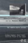 Environmentalism and the Mass Media : The North/South Divide - Book