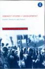 Feminist Visions of Development : Gender Analysis and Policy - Book