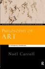 Philosophy of Art : A Contemporary Introduction - Book