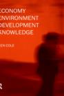 Economy-Environment-Development-Knowledge - Book