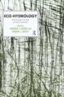 Eco-Hydrology - Book