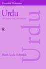 Urdu: An Essential Grammar - Book