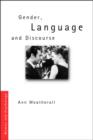 Gender, Language and Discourse - Book