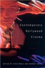 Contemporary Hollywood Cinema - Book