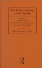 The Early Sociology of the Family - Book