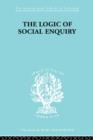 The Logic of Social Enquiry - Book