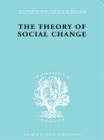 The Theory of Social Change - Book