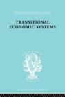 Transitional Economic Systems : The Polish Czech Example - Book
