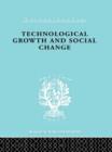 Technl Growth&Soc Chan Ils 165 - Book