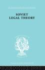 Soviet Legal Theory    Ils 273 - Book