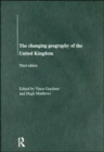 The Changing Geography of the UK - Book