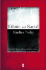 Ethnic and Racial Studies Today - Book