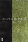 Lyotard and the Political - Book