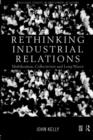 Rethinking Industrial Relations : Mobilisation, Collectivism and Long Waves - Book