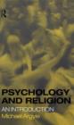 Psychology and Religion : An Introduction - Book