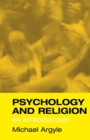 Psychology and Religion : An Introduction - Book