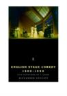 English Stage Comedy 1490-1990 - Book