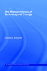 Microdynamics of Technological Change - Book