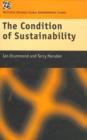 The Condition of Sustainability - Book