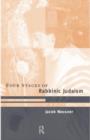 The Four Stages of Rabbinic Judaism - Book