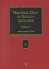 National Debt in Britain 1850-1930 - Book