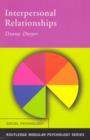 Interpersonal Relationships - Book