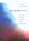 Francophone Literatures : A Literary and Linguistic Companion - Book