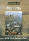 Unruly Cities? : Order/Disorder - Book
