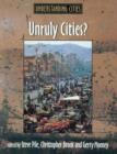 Unruly Cities? : Order/Disorder - Book