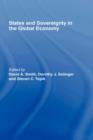 States and Sovereignty in the Global Economy - Book