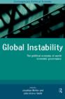 Global Instability : The Political Economy of World Economic Governance - Book