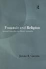 Foucault and Religion - Book