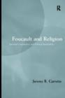 Foucault and Religion - Book