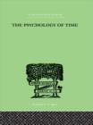 The Psychology of Time - Book