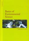 Basics of Environmental Science - Book