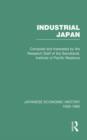 Industrial Japan           V 4 - Book