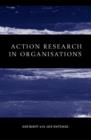 Action Research in Organisations - Book