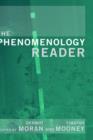 The Phenomenology Reader - Book