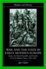 War and the State in Early Modern Europe : Spain, the Dutch Republic and Sweden as Fiscal-Military States - Book