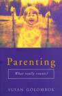 Parenting : What Really Counts? - Book