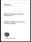 Bullying : Effective Strategies for Long-term Change - Book