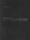 Fundamentals of the Physical Environment - Book