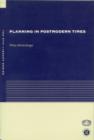 Planning in Postmodern Times - Book