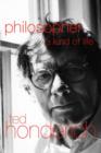 Philosopher A Kind Of Life - Book