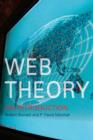 Web Theory : An Introduction - Book
