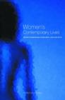 Women's Contemporary Lives : Within and Beyond the Mirror - Book