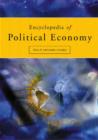 Encyclopedia of Political Economy : 2-volume set - Book