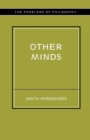 Other Minds - Book