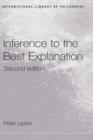 Inference to the Best Explanation - Book