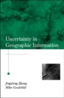 Uncertainty in Geographical Information - Book